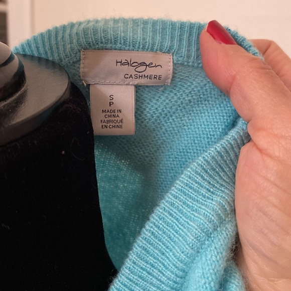 Cashmere sweater like new SP - Picture 3 of 3